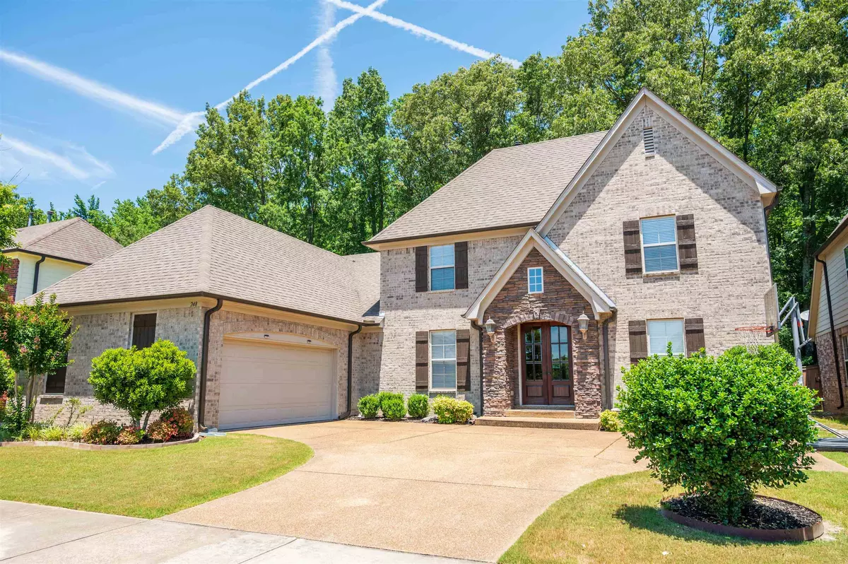 Collierville, TN 38017,248 RED SEA DR