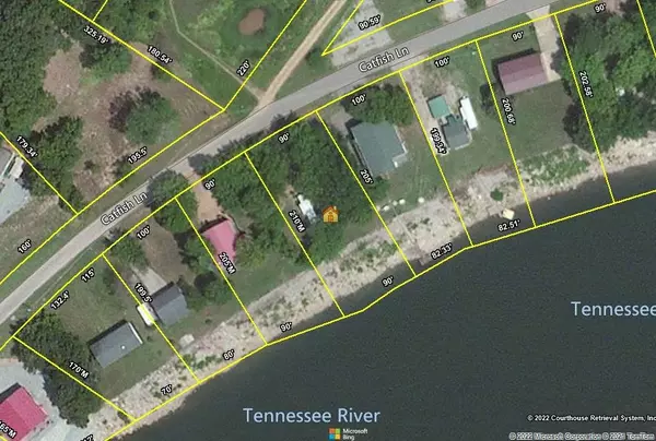 530 CATFISH LN, Crump, TN 38327