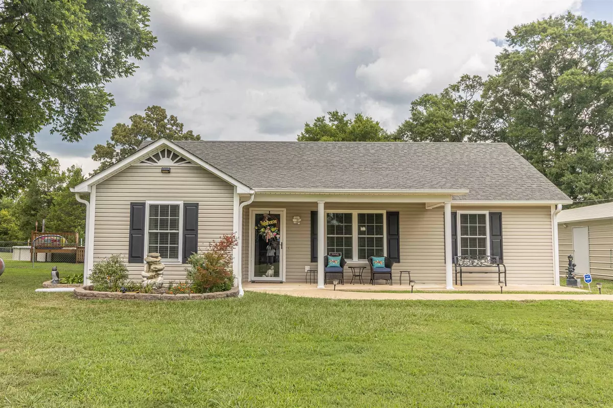 Michie, TN 38357-0000,190 ODE MOORE RD