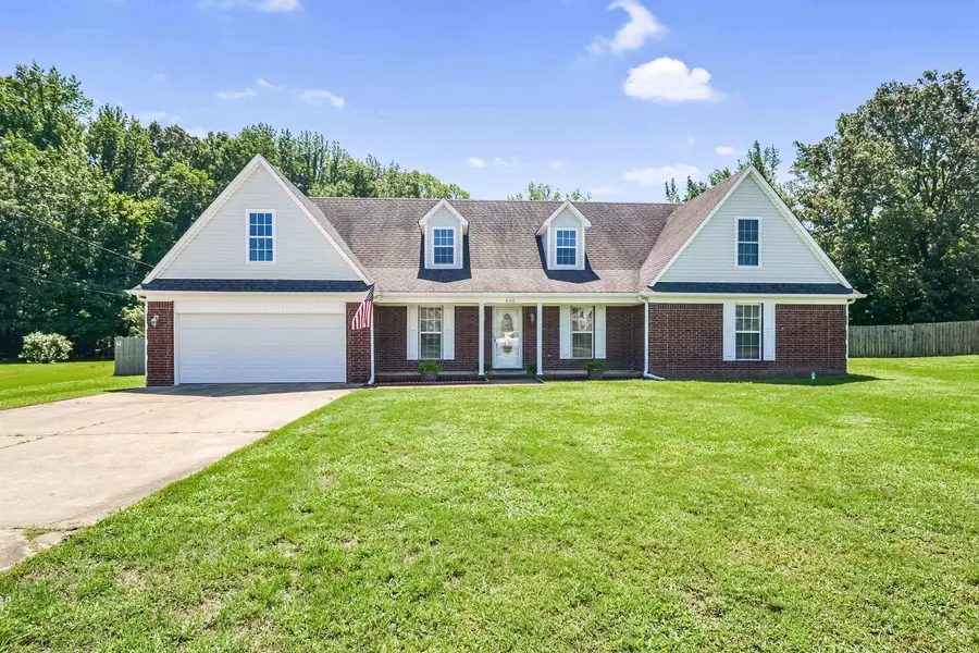 440 CARRINGTON AVE, Brighton, TN 38011