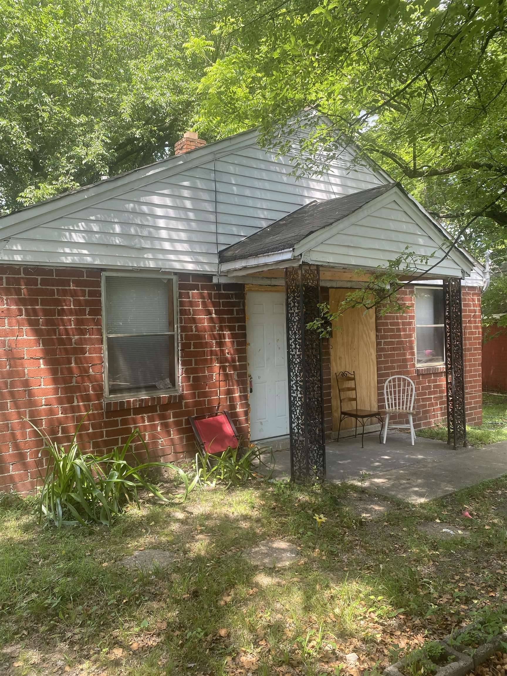 1214 BAMMEL AVE, Memphis, TN 38107
