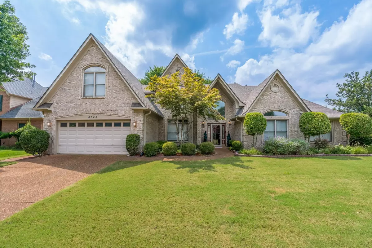 Collierville, TN 38017,4745 WHITE PASS DR