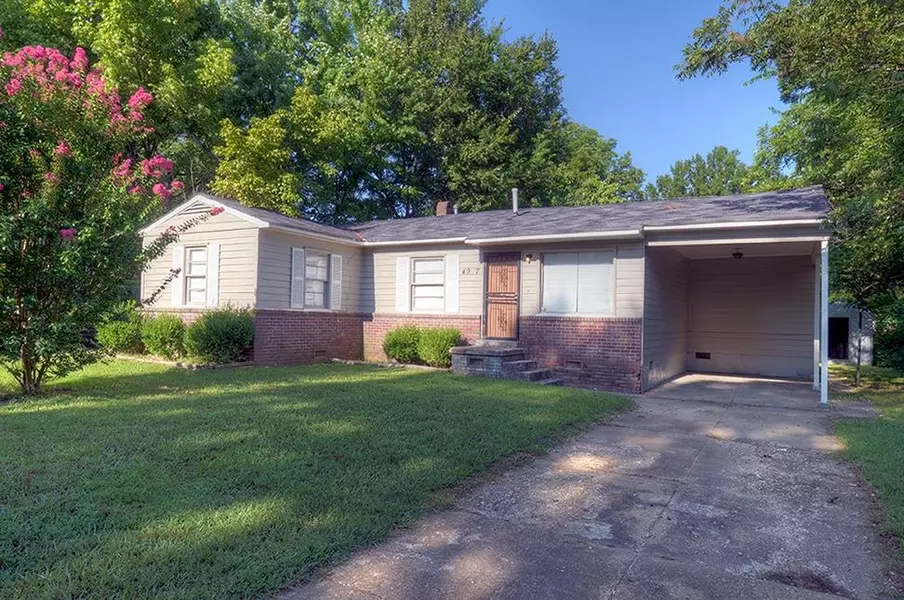 4967 NEWTON RD, Memphis, TN 38109