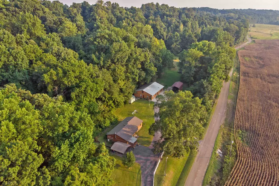 594 HERRING HILL RD, Drummonds, TN 38023