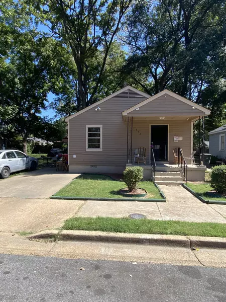 1652 POPE ST, Memphis, TN 38108