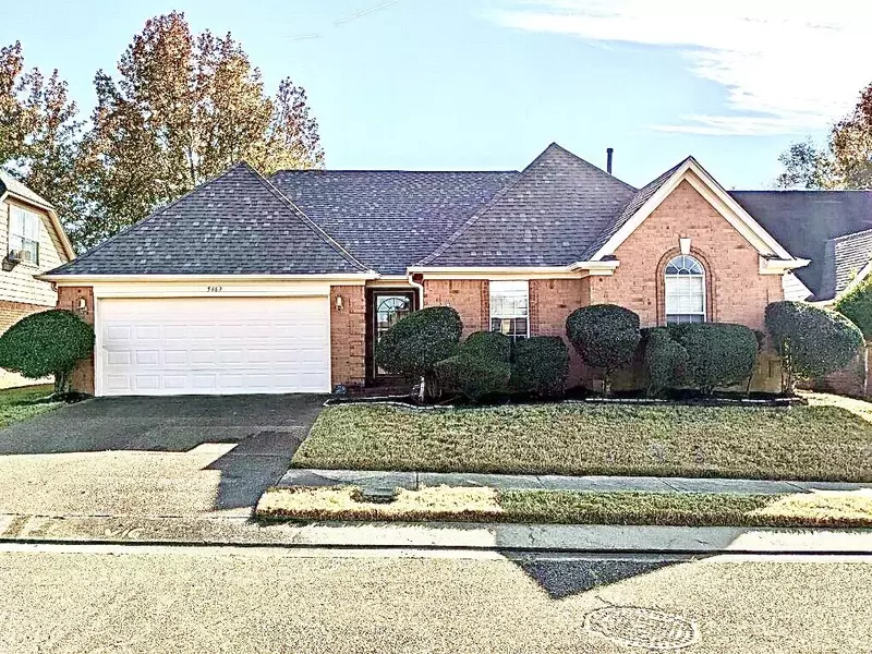 5463 S SUNDALE WAY, Unincorporated, TN 38135