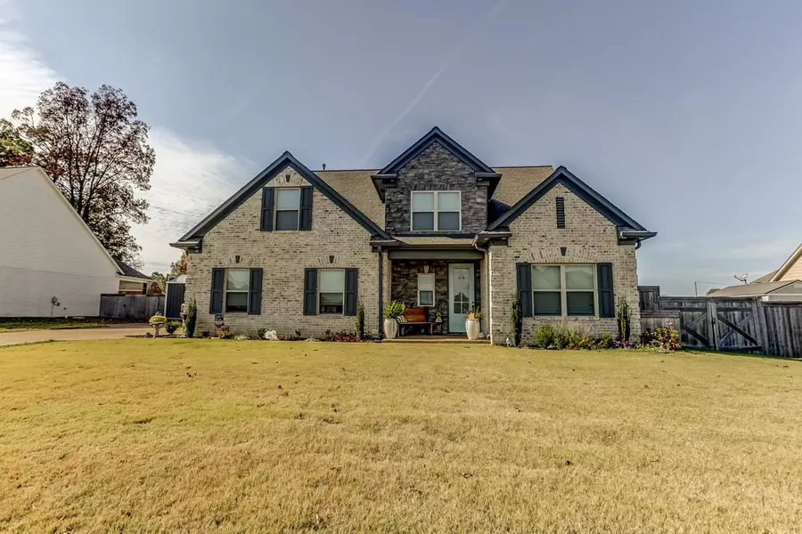 81 CYPRESS CV, Atoka, TN 38004