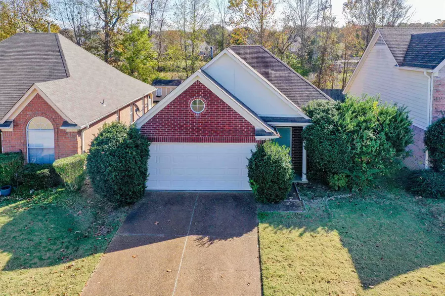 1110 CROSS WOOD LN, Cordova, TN 38018