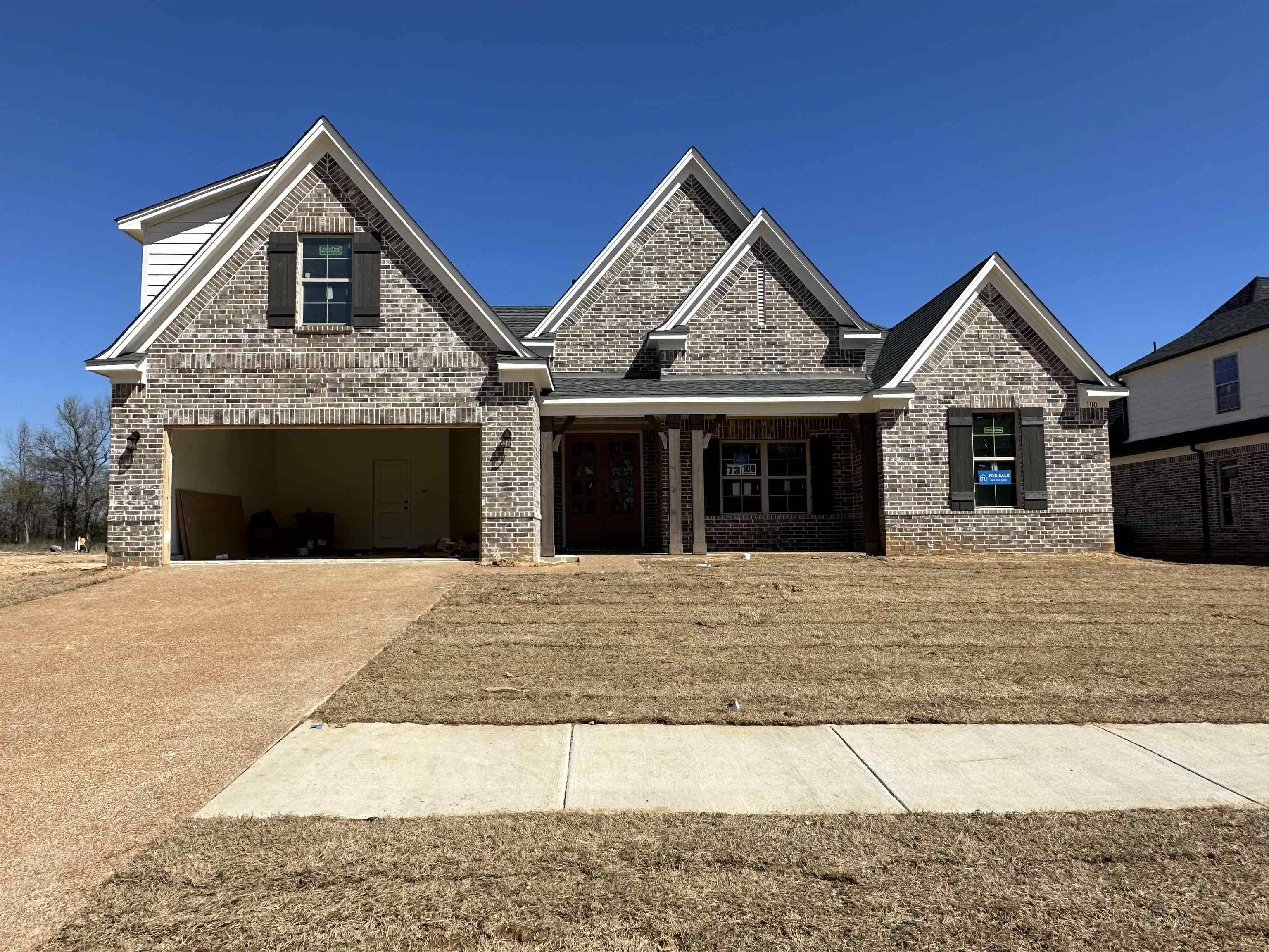 Oakland, TN 38060,100 TOMMIE VALLEY DR