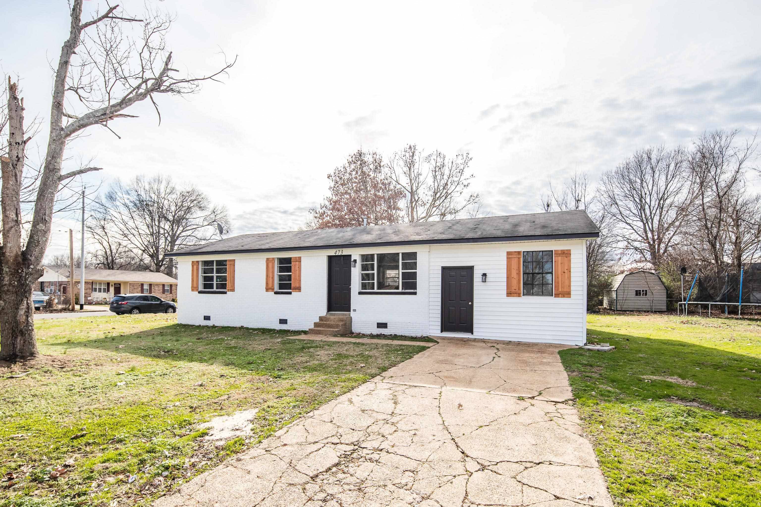 473 HOUSTON ST, Brownsville, TN 38012