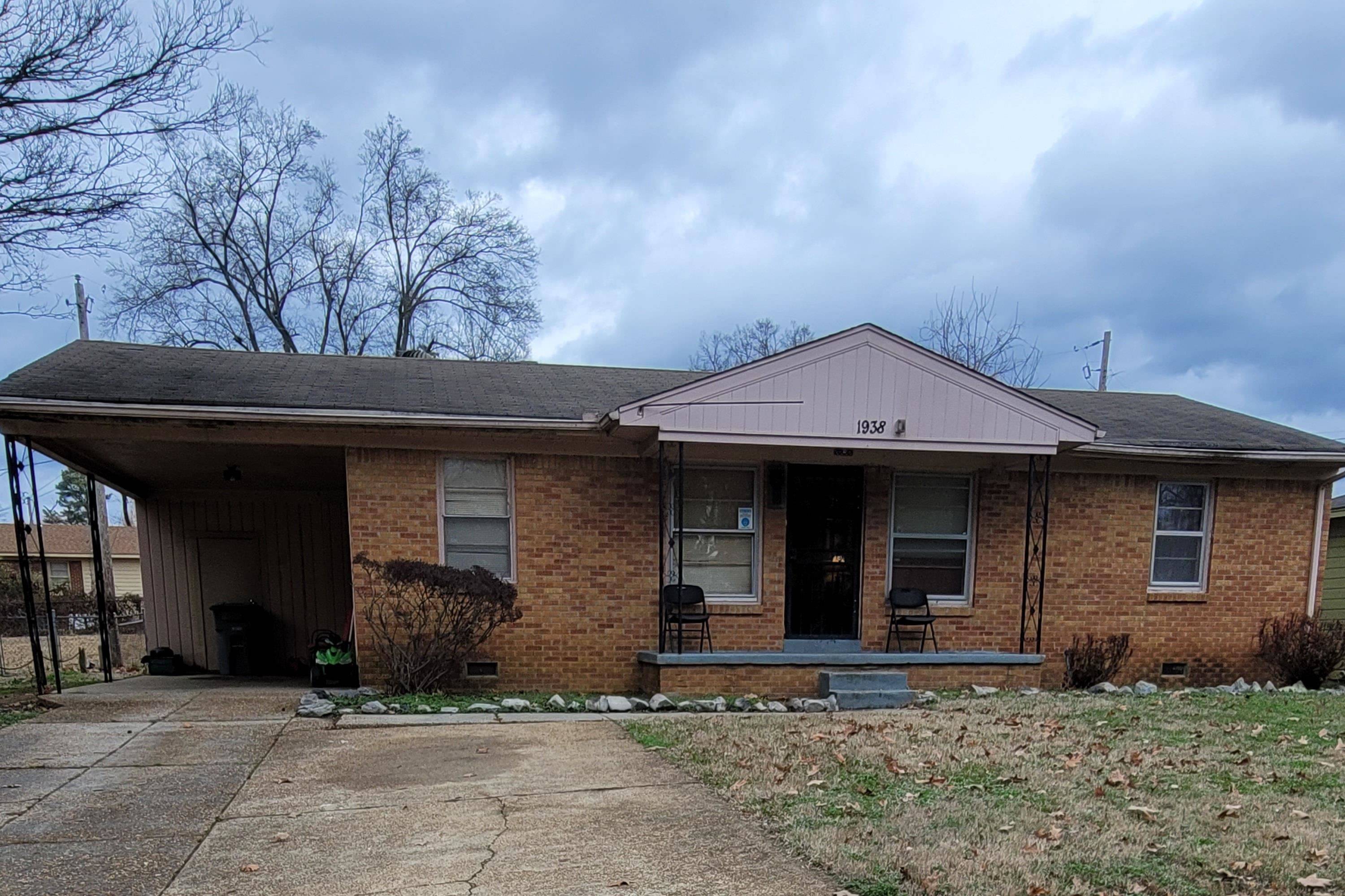 1938 GAYLE AVE,  Memphis,  TN 38127