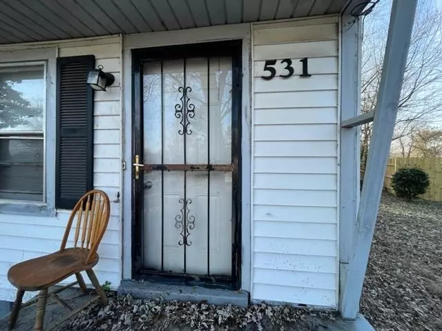 Memphis, TN 38109,531 BERTA CV