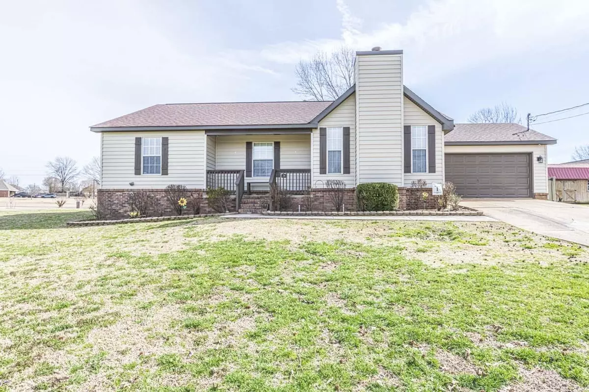 Atoka, TN 38004,186 STEPHEN HILL RD