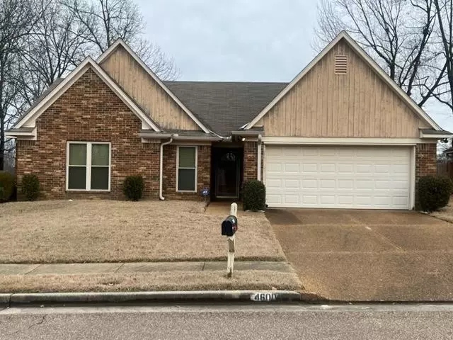 4600 TRACY LYNN DR, Memphis, TN 38125