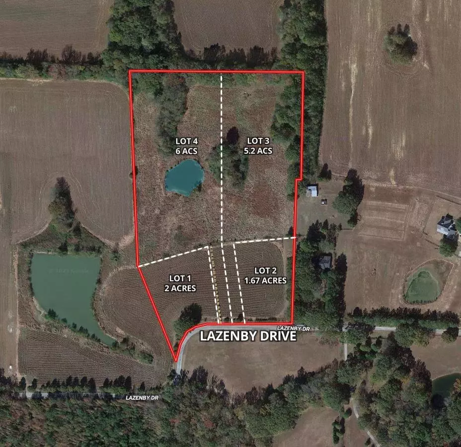 Oakland, TN 38060,LOT 2 LAZENBY DR