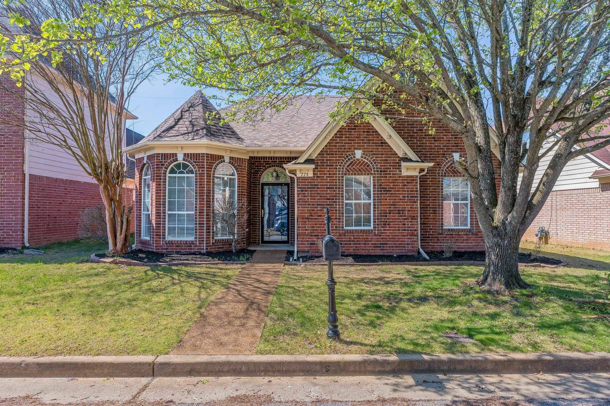 773 SILVER SANDS DR, Memphis, TN 38018