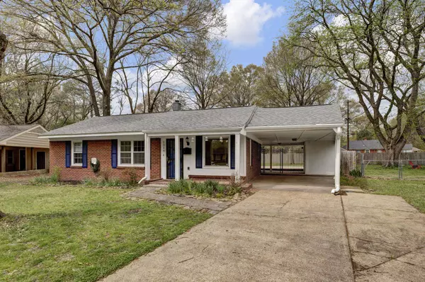 1319 DEARING RD, Memphis, TN 38117