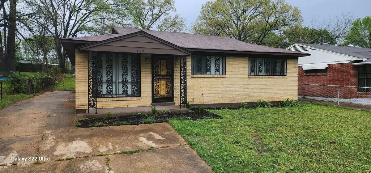 Memphis, TN 38109,222 DELTA RD