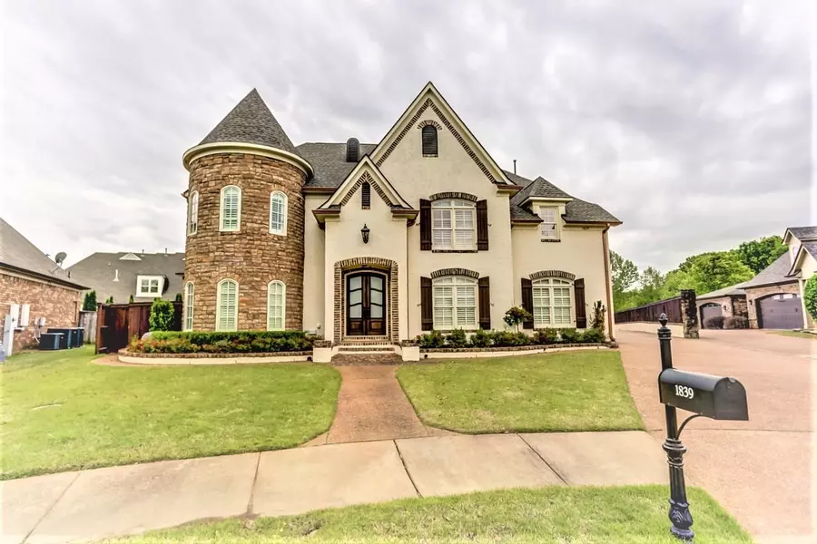 1839 MOSSY OAK LN, Collierville, TN 38017