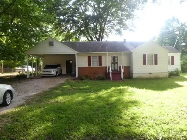 4053 SHIRLEY DR, Memphis, TN 38109