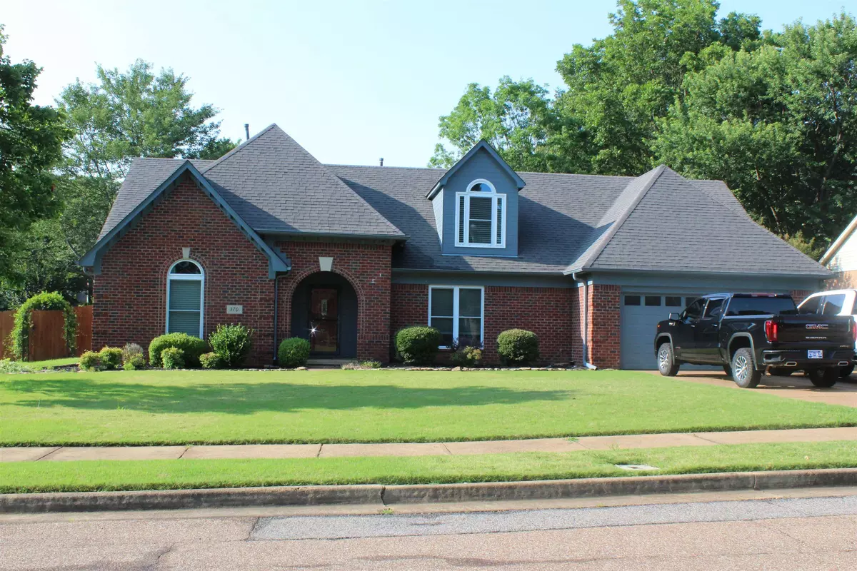 Collierville, TN 38017,370 SCARLETTS WAY