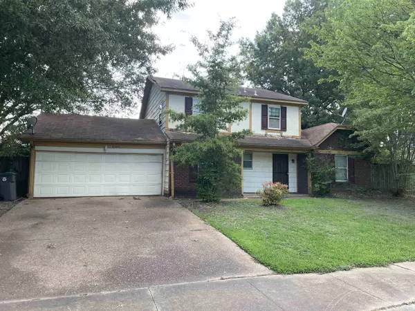 2501 TARBET DR, Memphis, TN 38119