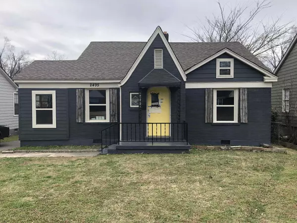 2495 MALONE AVE, Memphis, TN 38114