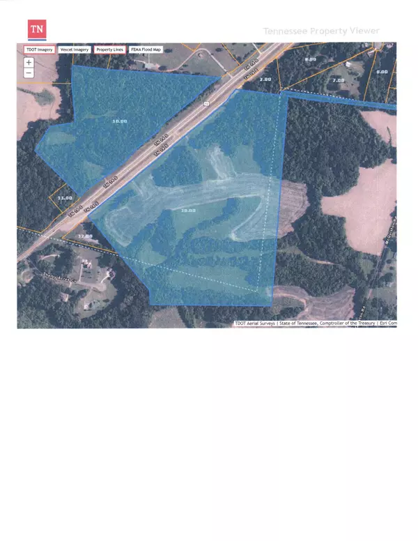 0 HWY 14 HWY,  Unincorporated,  TN 38011