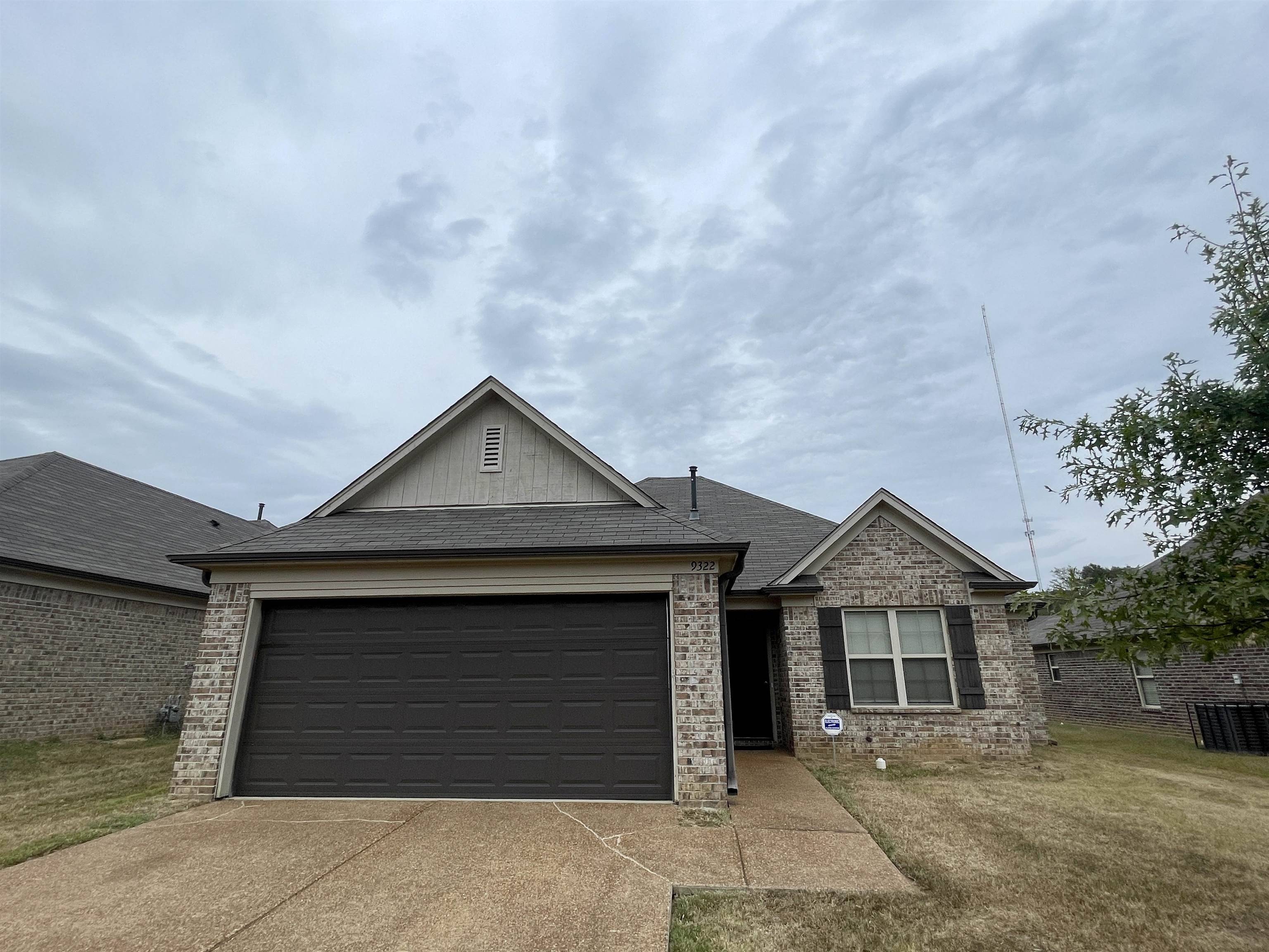 9322 CHASTAIN PL PL, Cordova, TN 38018