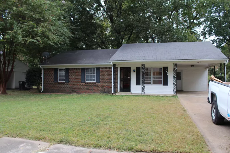 2833 MCCULLEY ST, Bartlett, TN 38134