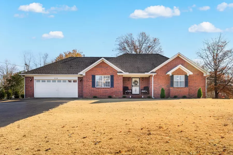 216 BETTY BOYD LN, Atoka, TN 38004