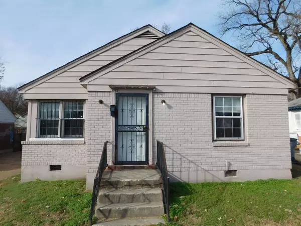 1167 NATIONAL ST, Memphis, TN 38122