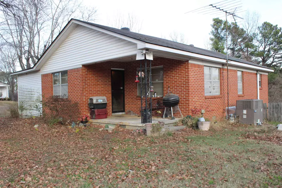 58 DR PARKS RD, Gates, TN 38037