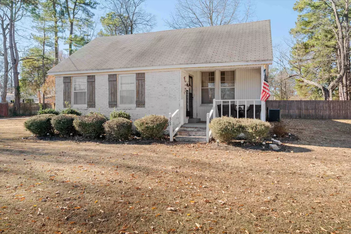 Brownsville, TN 38012,809 N PARK AVE