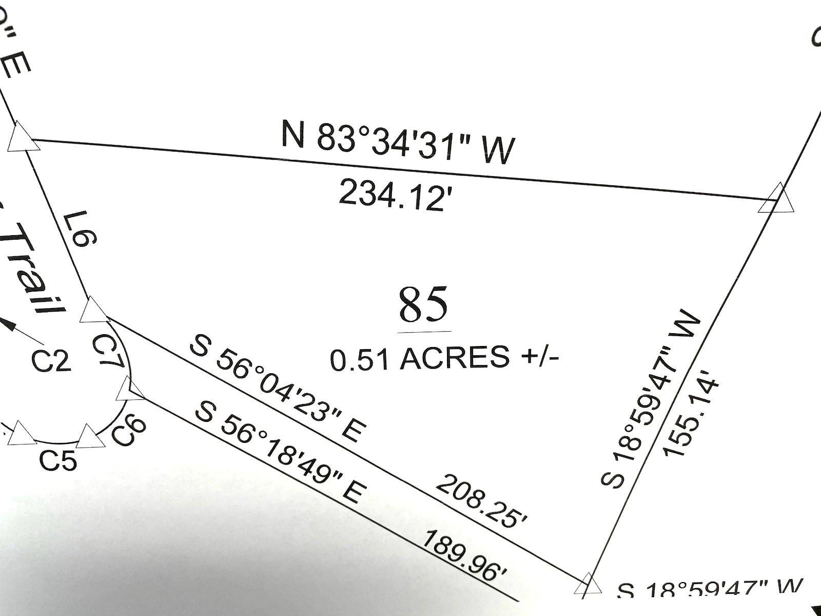 LOT 85 PIONEER TRL, Savannah, TN 38372