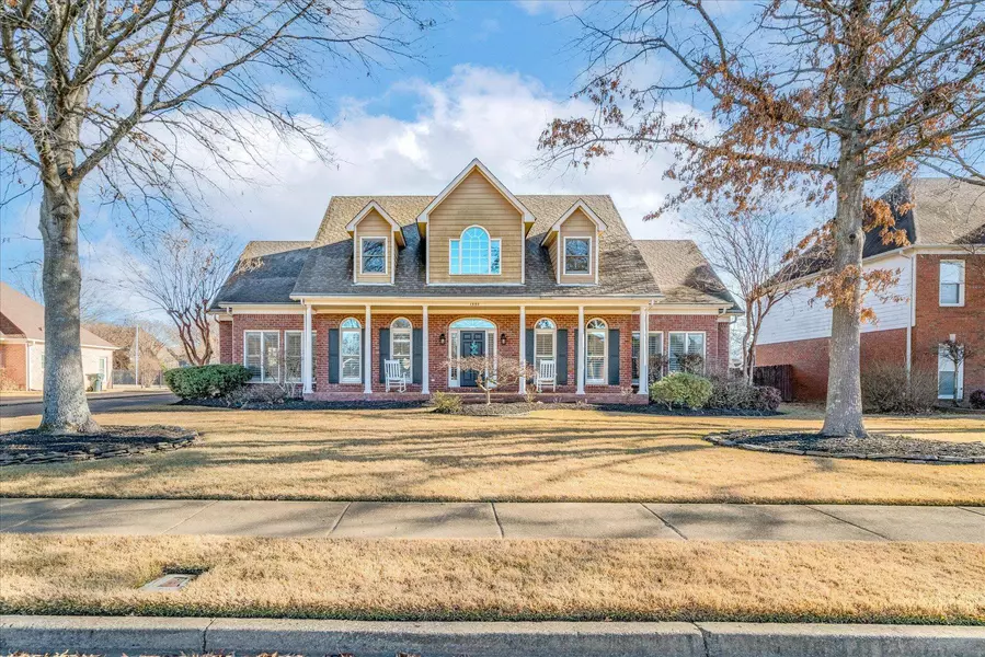 1550 DAVENTRY DR, Collierville, TN 38017