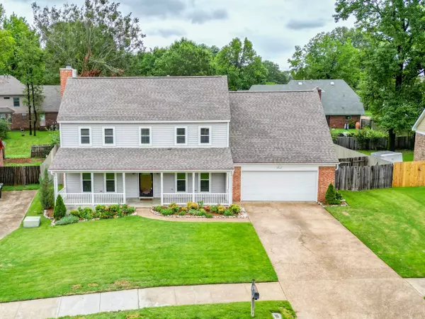 6522 STAR CREST DR,  Bartlett,  TN 38134