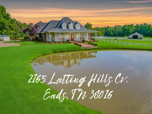 2165 LATTING HILLS CV, Eads, TN 38016