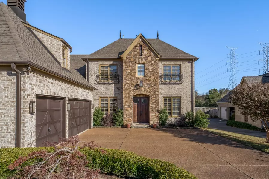 2420 BLACK WATER TRL, Memphis, TN 38119