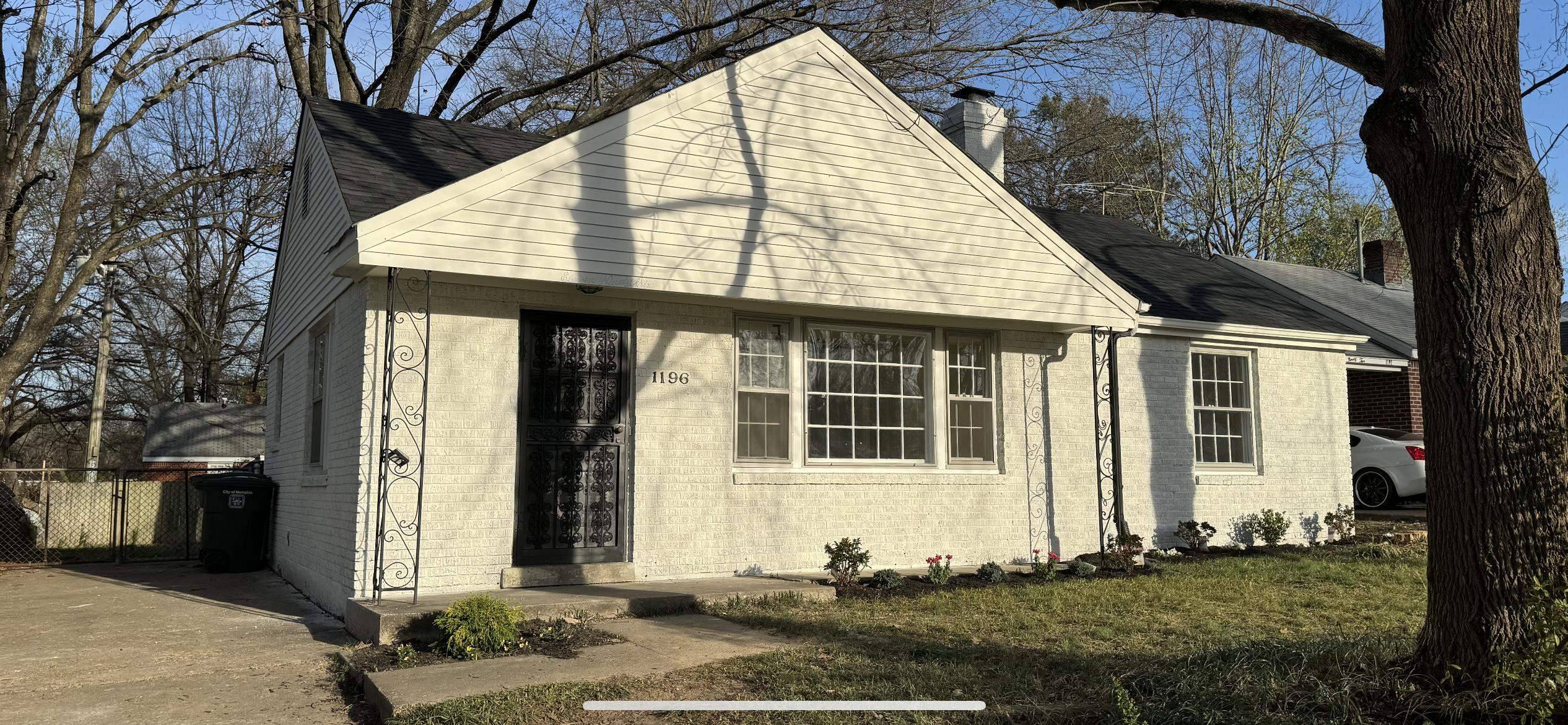 1196 VICTOR DR, Memphis, TN 38122