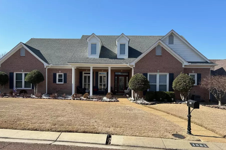 3881 LIGHTHOUSE LN, Lakeland, TN 38002-0000