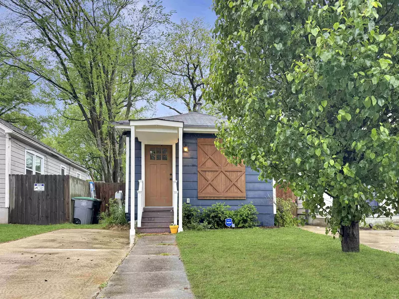 381 WILLIFORD ST, Memphis, TN 38112