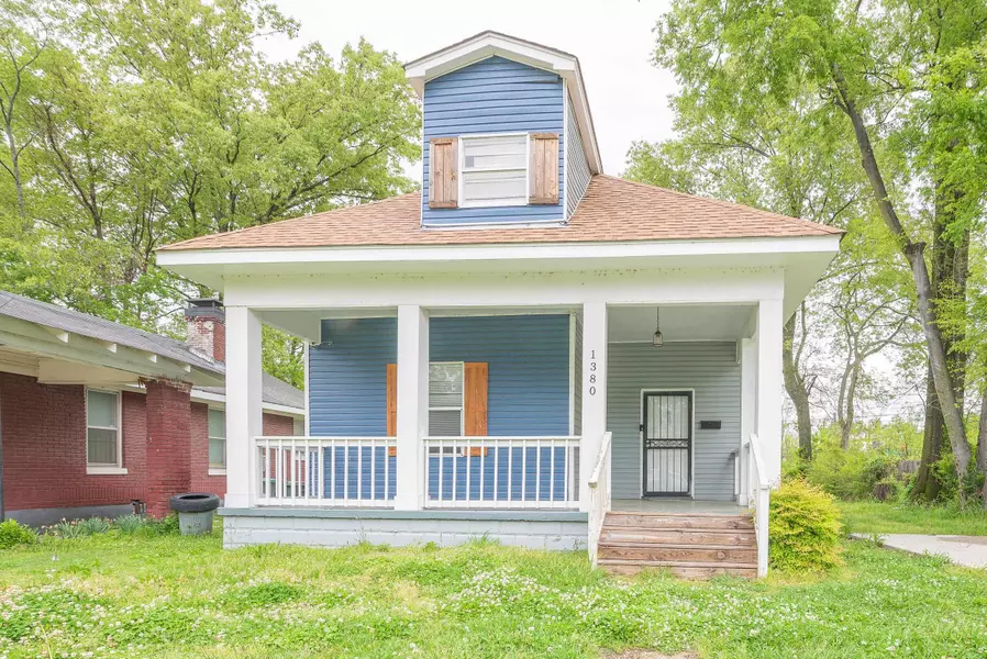 1380 SNOWDEN AVE, Memphis, TN 38107