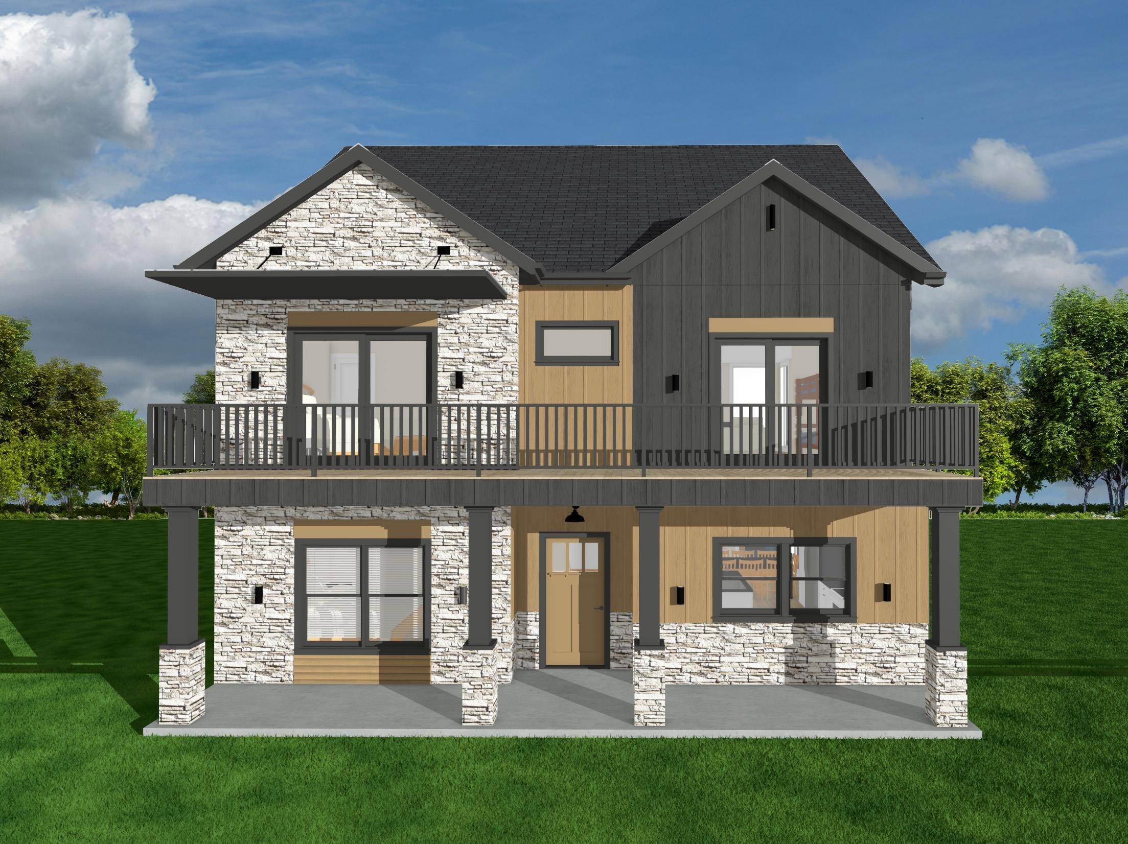 1316 WILDHORSE RIDGE WAY #Lot 126R, Sevierville, TN 37862
