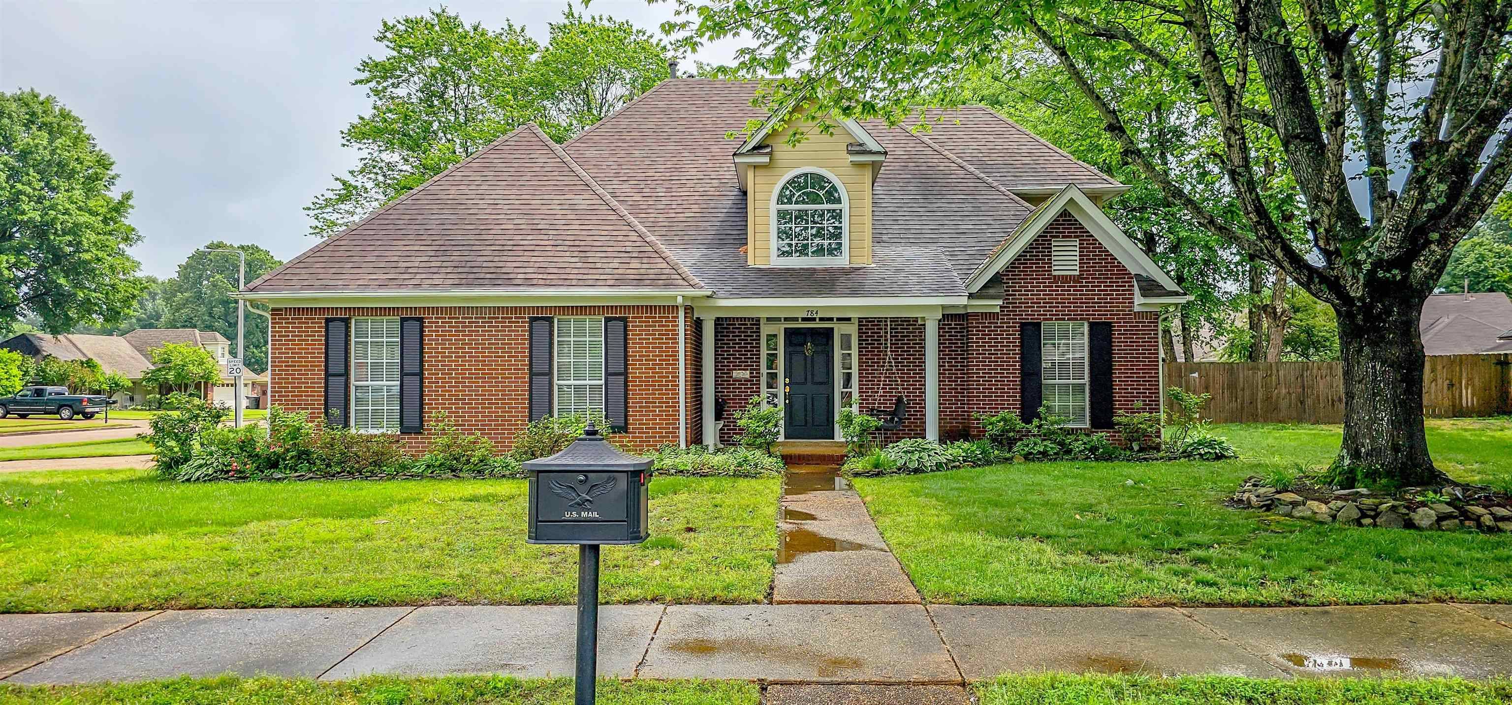 784 ALDIS CV, Collierville, TN 38017