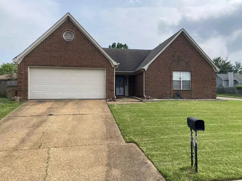 6589 CROSS OAK CV, Unincorporated, TN 38141