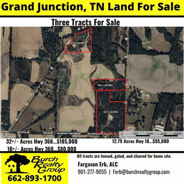 Grand Junction, TN 38039,0 HIGHWAY 18 HWY