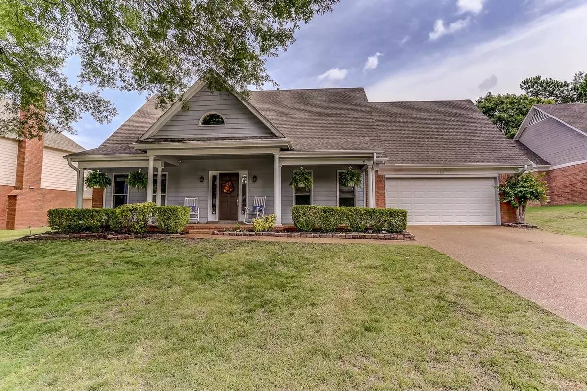 Collierville, TN 38017,592 DUNWICK COVE CV