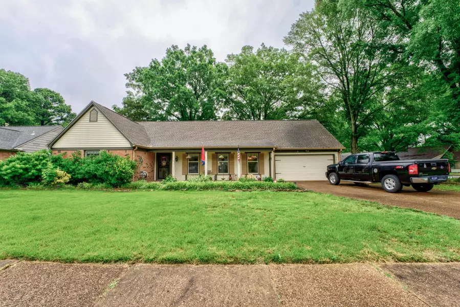 2588 CREWE ST, Memphis, TN 38119