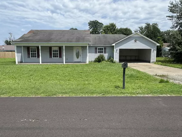 108 KIMBERLY CV, Ridgely, TN 38080